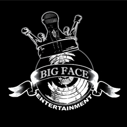 BIG FACE ENTERTAINMENT trademark