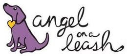 ANGEL ON A LEASH trademark