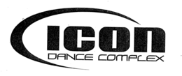 ICON DANCE COMPLEX trademark