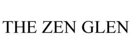 THE ZEN GLEN trademark