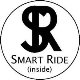 SR SMART RIDE (INSIDE) trademark