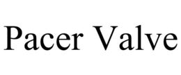 PACER VALVE trademark