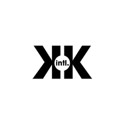 KK INTL. trademark