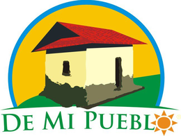 DE MI PUEBL trademark