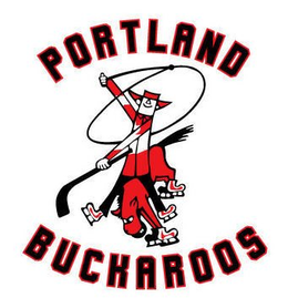 PORTLAND BUCKAROOS trademark