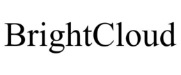 BRIGHTCLOUD trademark