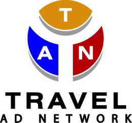 T A N TRAVEL AD NETWORK trademark