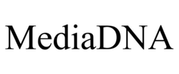 MEDIADNA trademark