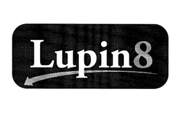 LUPIN8 trademark