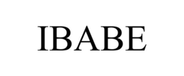 IBABE trademark