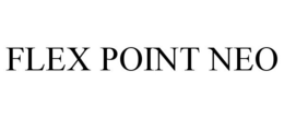 FLEX POINT NEO trademark