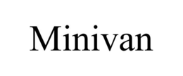 MINIVAN trademark