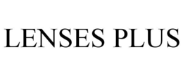 LENSES PLUS trademark