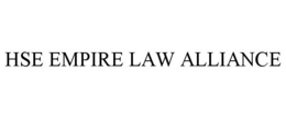 HSE EMPIRE LAW ALLIANCE trademark