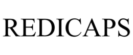 REDICAPS trademark