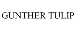 GUNTHER TULIP trademark