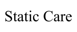 STATIC CARE trademark