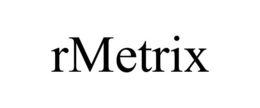 RMETRIX trademark