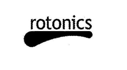 ROTONICS trademark