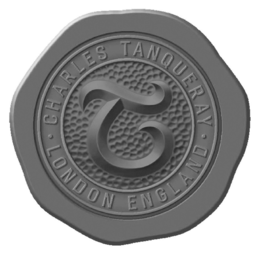 T CHARLES TANQUERAY LONDON ENGLAND trademark