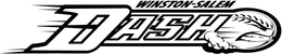 WINSTON-SALEM DASH trademark