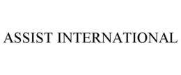 ASSIST INTERNATIONAL trademark