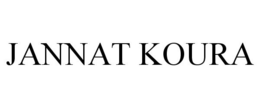 JANNAT KOURA trademark