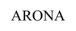 ARONA trademark
