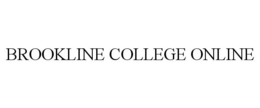 BROOKLINE COLLEGE ONLINE trademark