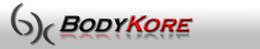BK BODYKORE trademark