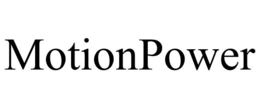 MOTIONPOWER trademark