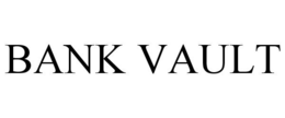 BANK VAULT trademark