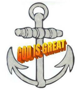 GOD IS GREAT trademark
