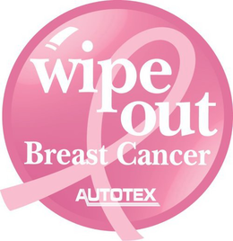 WIPE OUT BREAST CANCER AUTOTEX trademark