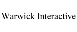 WARWICK INTERACTIVE trademark