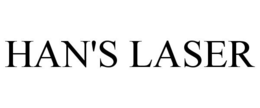 HAN'S LASER trademark