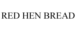 RED HEN BREAD trademark