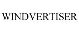 WINDVERTISER trademark