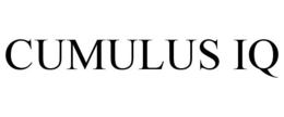CUMULUS IQ trademark