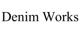 DENIM WORKS trademark