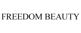 FREEDOM BEAUTY trademark