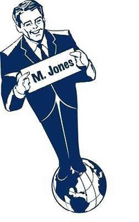 MR. JONES trademark