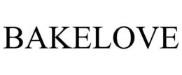 BAKELOVE trademark