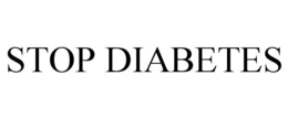 STOP DIABETES trademark