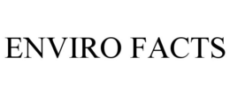 ENVIRO FACTS trademark