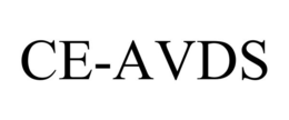 CE-AVDS trademark