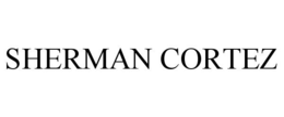 SHERMAN CORTEZ trademark