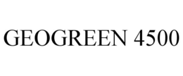 GEOGREEN 4500 trademark