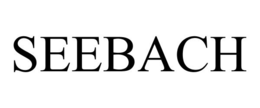 SEEBACH trademark