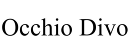 OCCHIO DIVO trademark